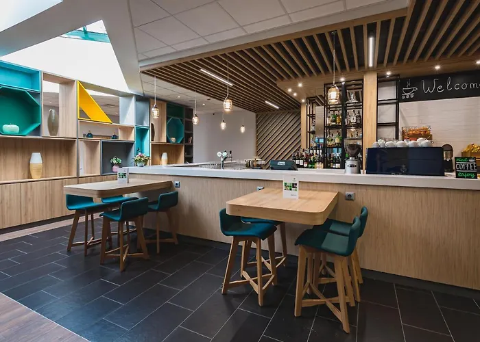 מלון Budapest-budaoers By Ihg בודארוס