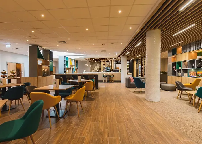 Budapest-budaoers By Ihg בודארוס