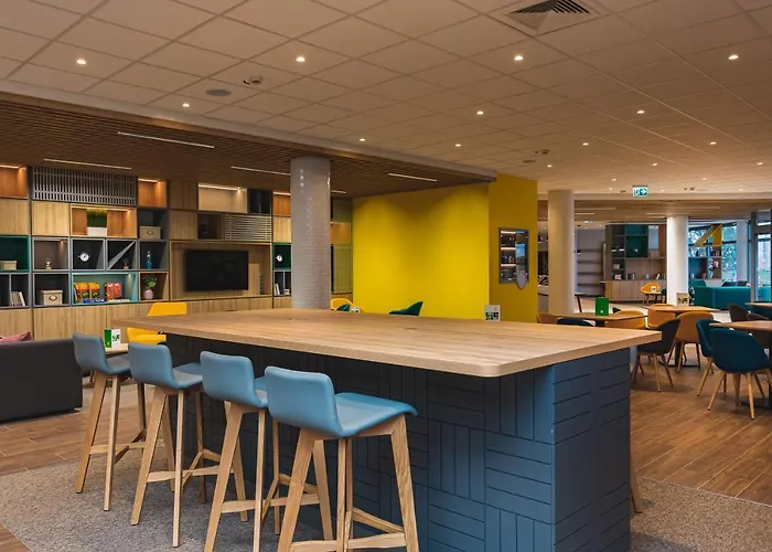 Budapest-budaoers By Ihg מלון