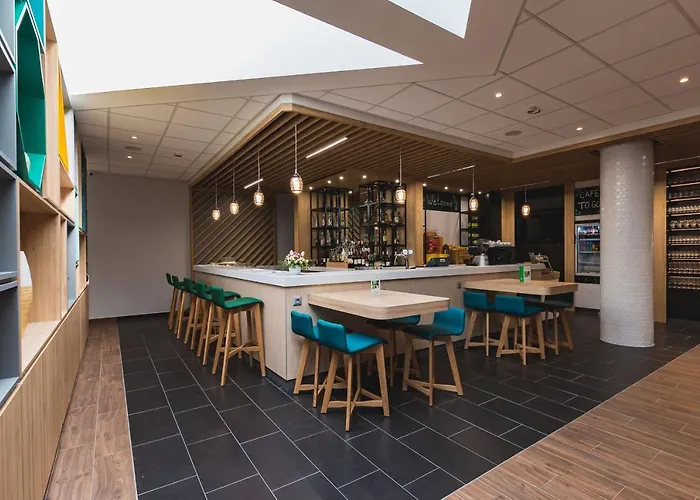 מלון Budapest-budaoers By Ihg 4*