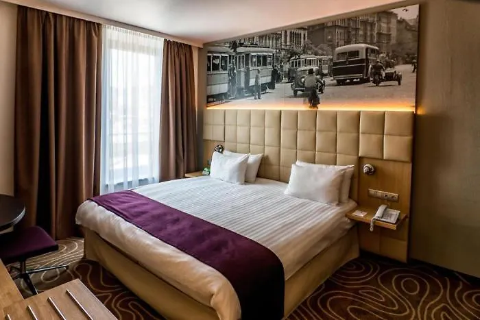 Hotel Budapest-budaoers By Ihg Budaörs