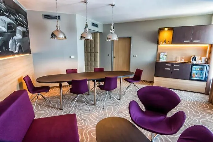 Hotel Budapest-budaoers By Ihg 4*