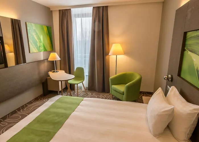 Hotel Budapest-budaoers By Ihg