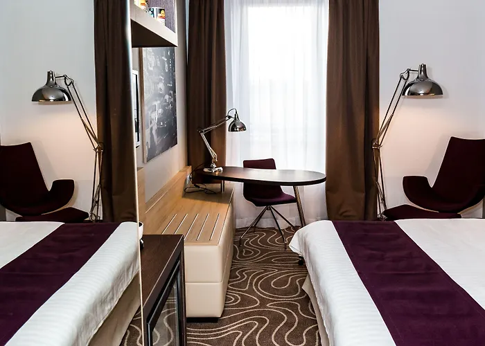 Hotel Budapest-budaoers By Ihg