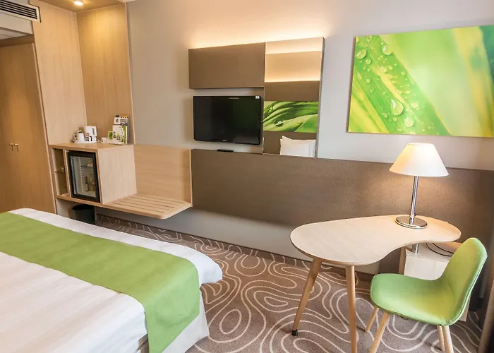 Budapest-budaoers By Ihg מלון בודארוס