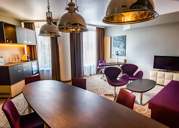 מלון Budapest-budaoers By Ihg