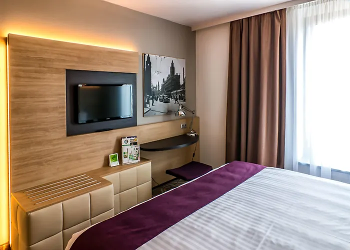 Budapest-budaoers By Ihg מלון