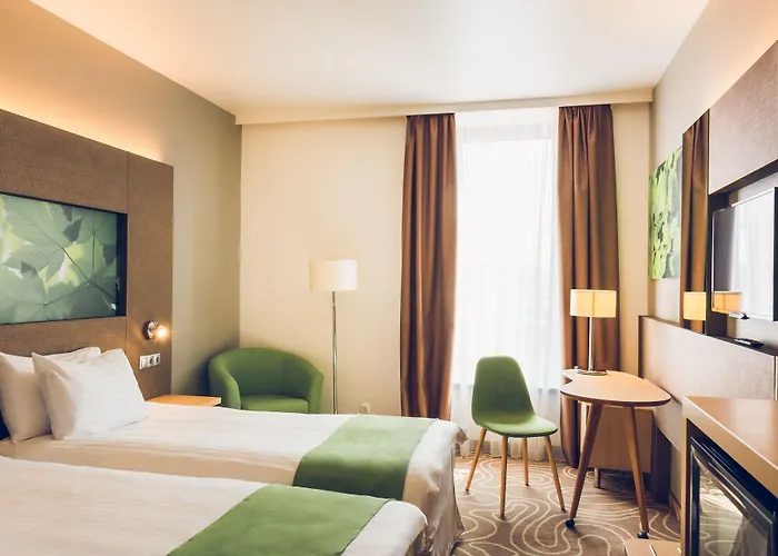 Budapest-budaoers By Ihg מלון בודארוס