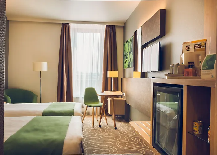 Budapest-budaoers By Ihg Hotel
