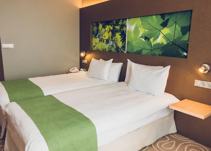 Szálloda Budapest-budaörs, An Ihg