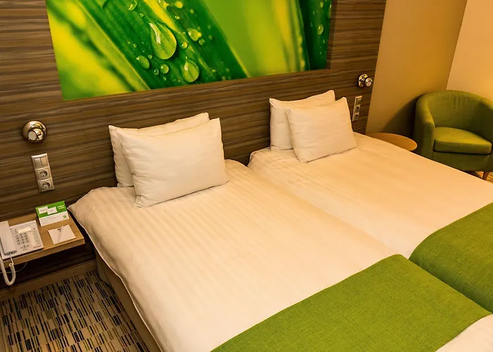 Budapest-budaoers By Ihg מלון בודארוס