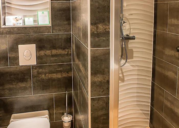 Szálloda Budapest-budaörs, An Ihg