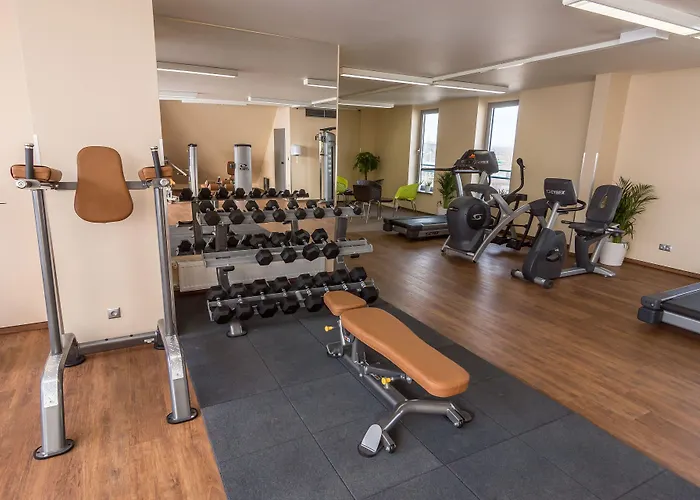 Budapest-budaoers By Ihg 4* Budaörs