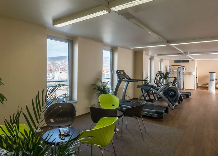 מלון Budapest-budaoers By Ihg בודארוס