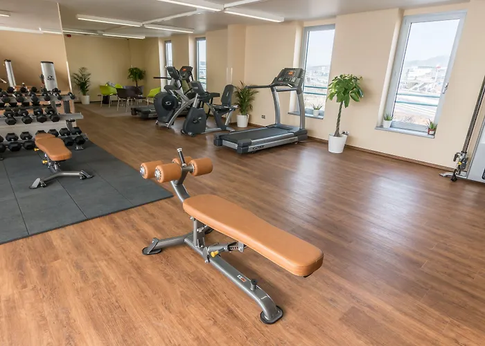 Budapest-budaoers By Ihg מלון בודארוס