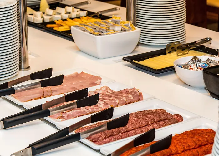 מלון Budapest-budaoers By Ihg