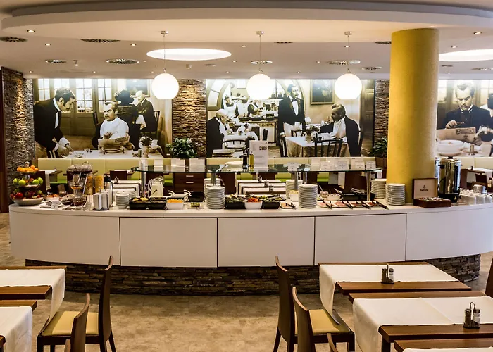 מלון Budapest-budaoers By Ihg