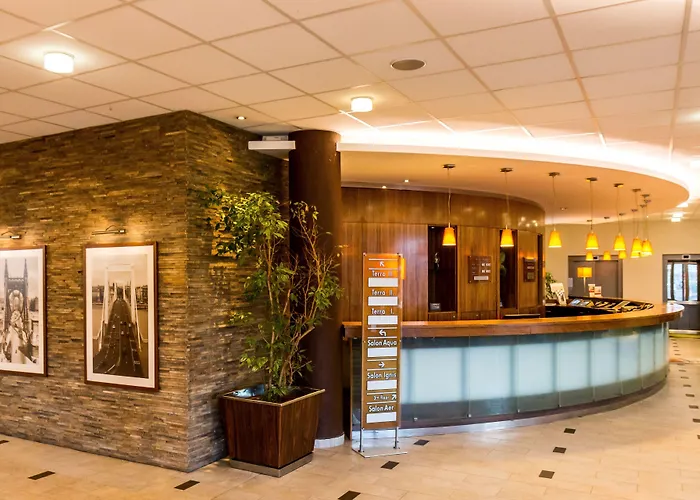 Szálloda Budapest-budaörs, An Ihg