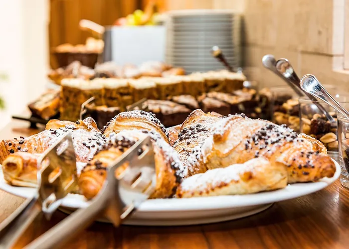 Budapest-budaoers By Ihg מלון בודארוס