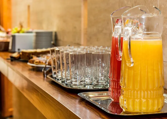 Budapest-budaoers By Ihg מלון בודארוס