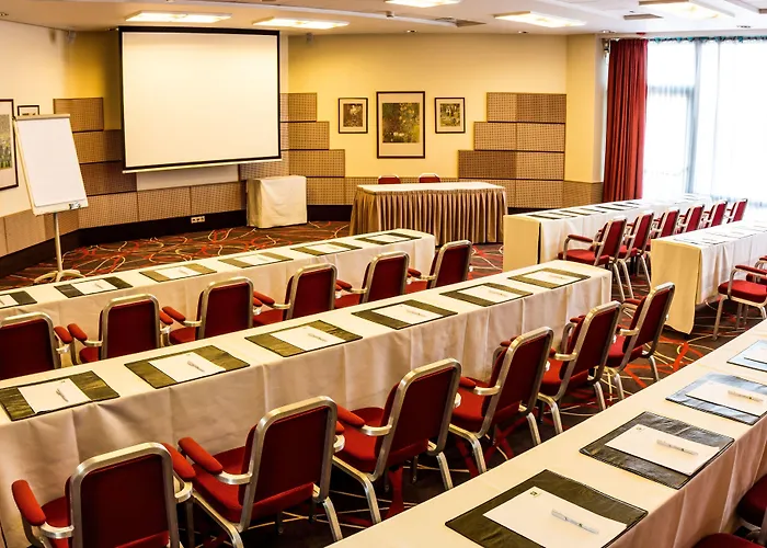 Budapest-budaörs, An Ihg Szálloda