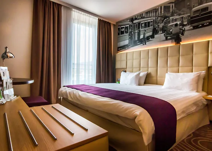 Budapest-budaoers By Ihg 4*