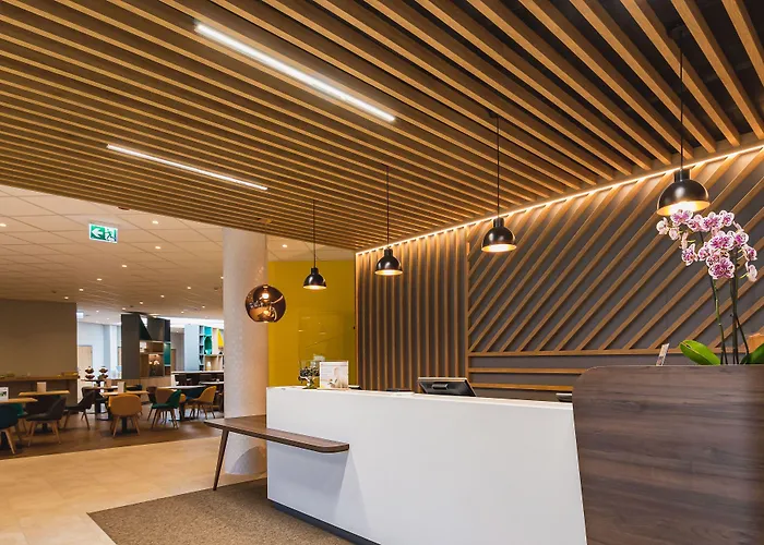 Szálloda Budapest-budaörs, An Ihg