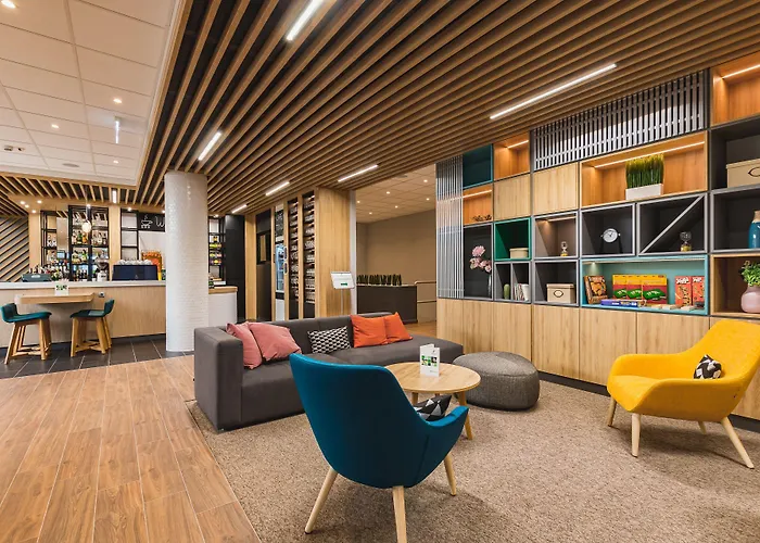 Budapest-budaoers By Ihg מלון