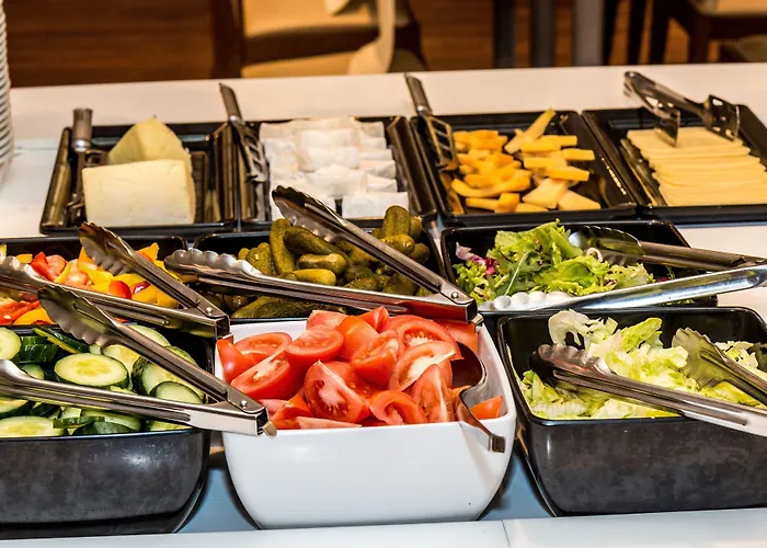 Szálloda Budapest-budaörs, An Ihg 4*
