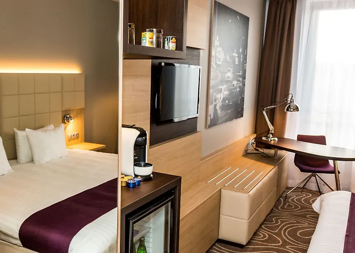 Budapest-budaörs, An Ihg