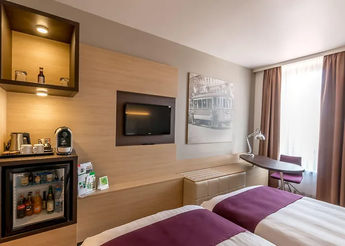 Budapest-budaörs, An Ihg