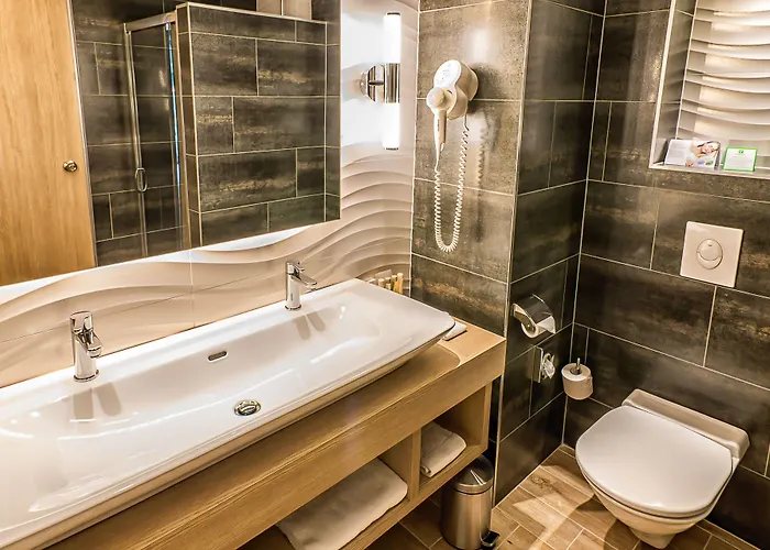 מלון Budapest-budaoers By Ihg בודארוס